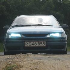 Renault 19 tilsalg 10000kr.