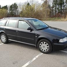 Skoda Octavia 1.9TDI Combi 