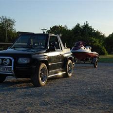 Suzuki Vitara Cabriolet