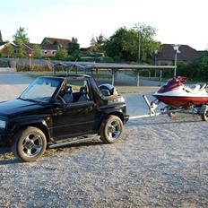 Suzuki Vitara Cabriolet