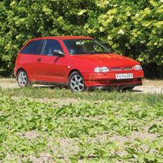 Seat ibiza solgt
