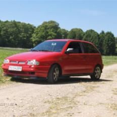 Seat ibiza solgt