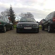 Ford Mondeo RS Ghia V6