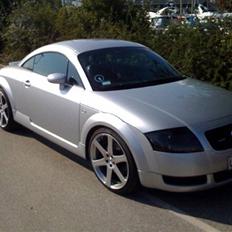Audi TT (SOLGT)