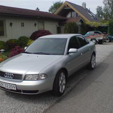 Audi A4 2,4 30v V6 "Junior"