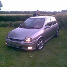 Opel Corsa B 1,6 16v GSi Solgt
