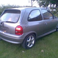 Opel Corsa B 1,6 16v GSi Solgt