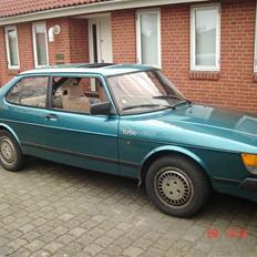 Saab 900 Turbo 8v