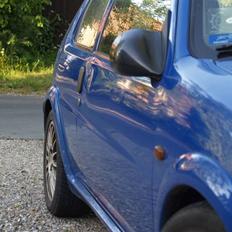 Peugeot 106 rallye solgt