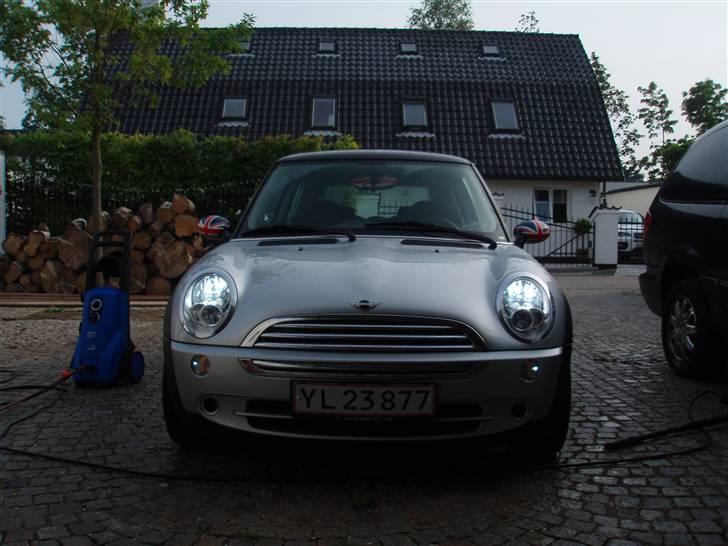 Mini Cooper *SOLGT* billede 2