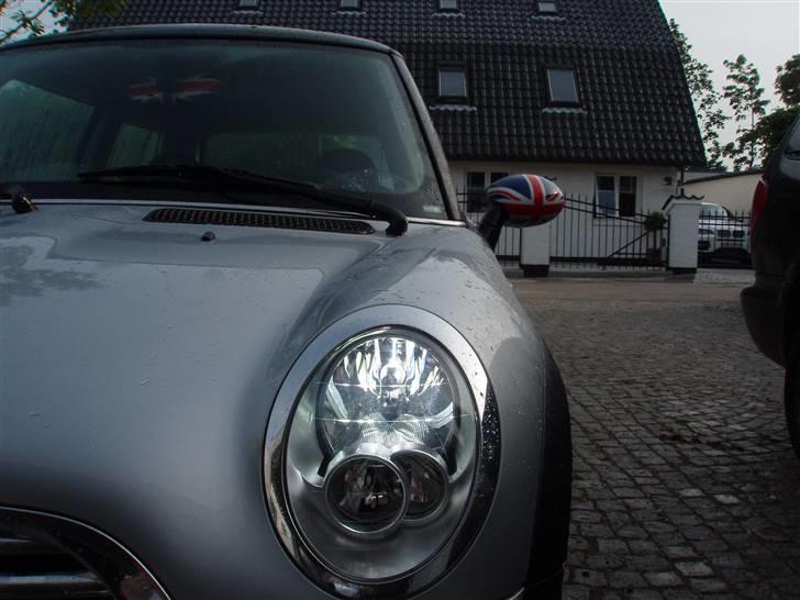 Mini Cooper *SOLGT* billede 3