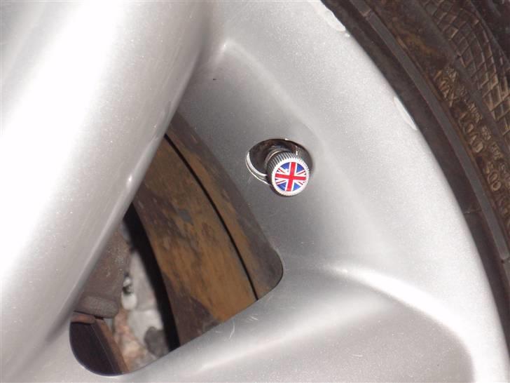 Mini Cooper *SOLGT* - Lidt mere Union Jack billede 5