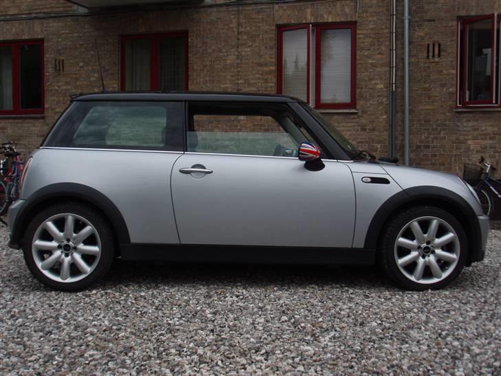 Mini Cooper *SOLGT* billede 8