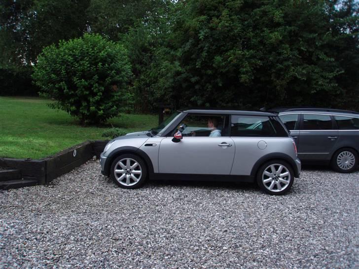 Mini Cooper *SOLGT* billede 11