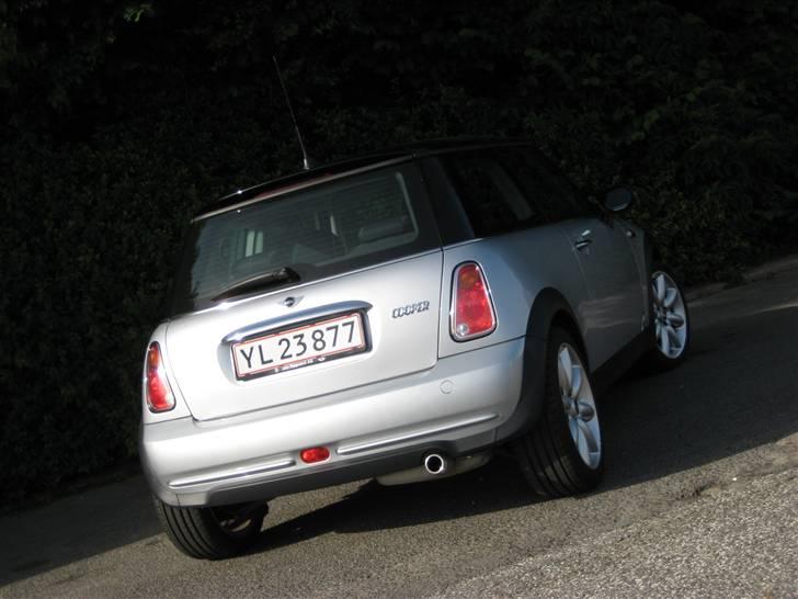 Mini Cooper *SOLGT* billede 13