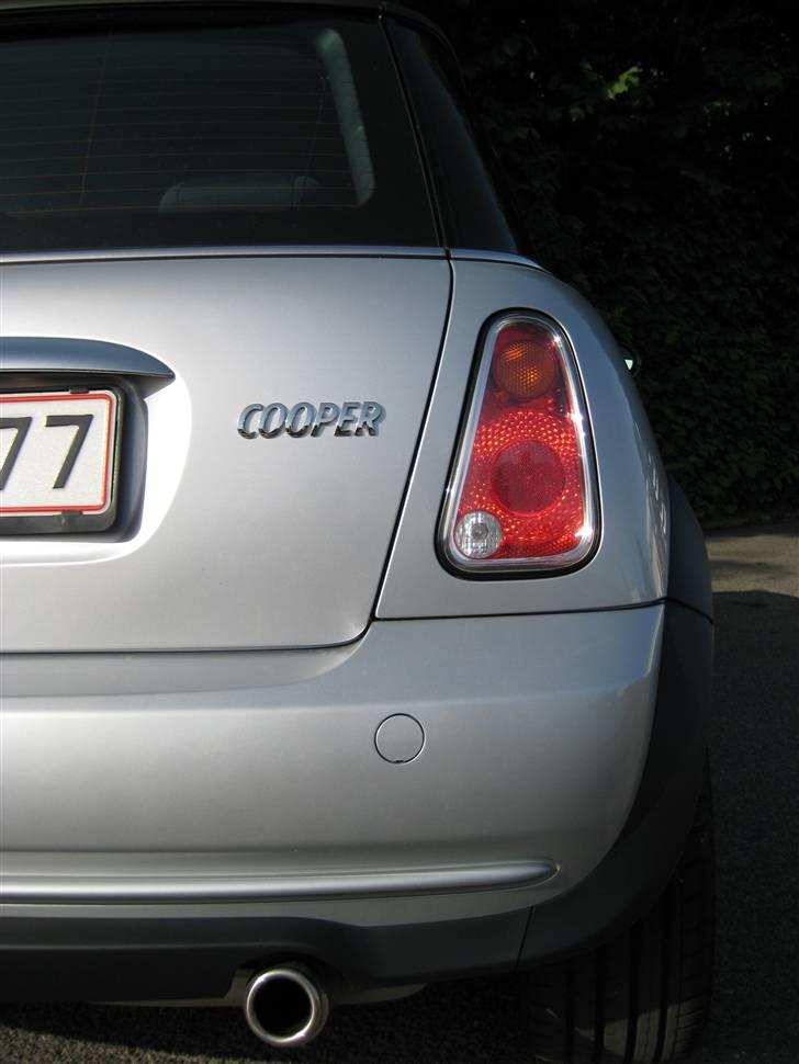 Mini Cooper *SOLGT* - Cooper billede 14