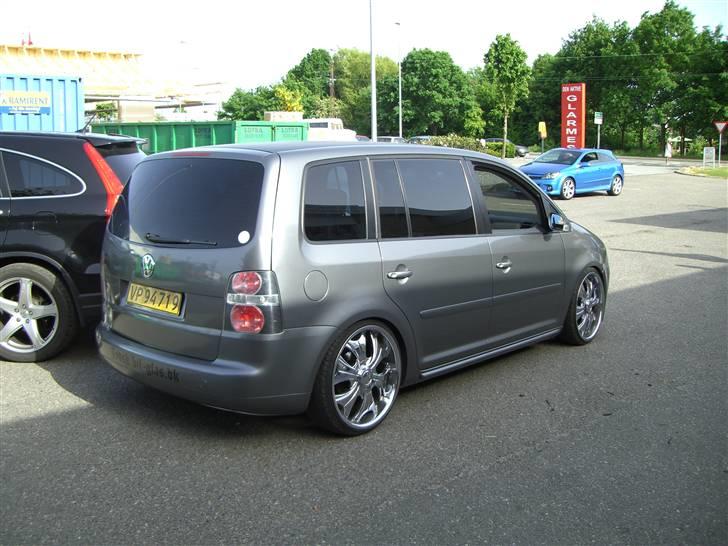 VW Touran TDI 140 DSG billede 9
