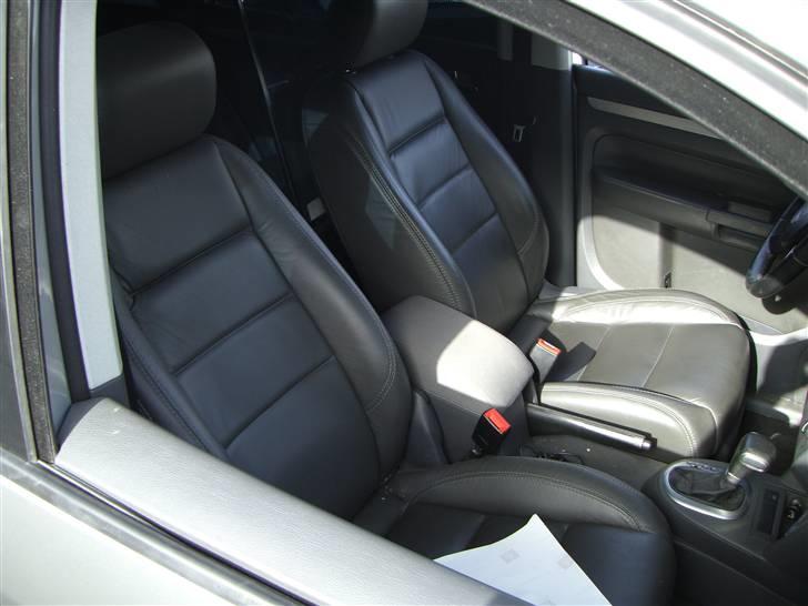 VW Touran TDI 140 DSG billede 10