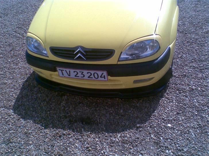 Citroën saxo vts solgt billede 16