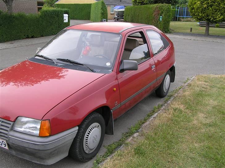 Opel Kadett E 1.3 |SOLGT| billede 5