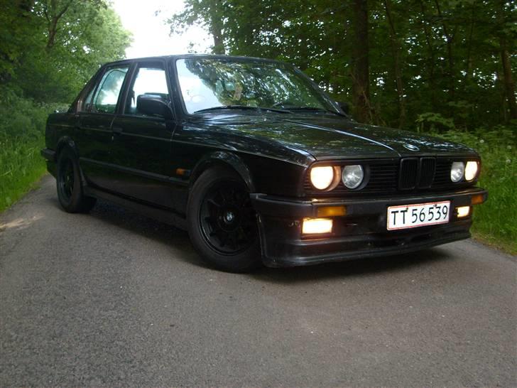 BMW 320i/325i*SOLGT* - et billede af fars dyt nyvasket  billede 12