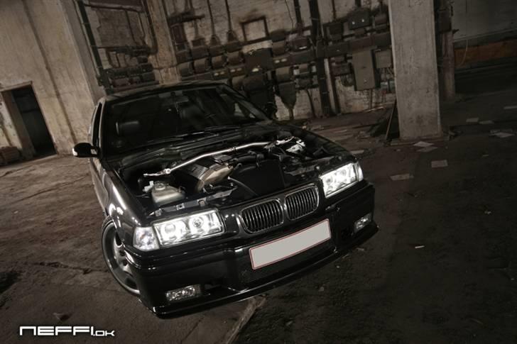 BMW 325i E36 Facelift SOLGT! billede 13
