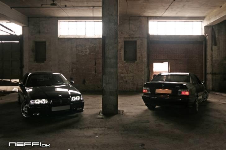 BMW 325i E36 Facelift SOLGT! billede 14