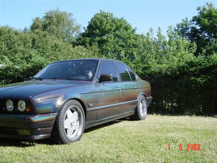BMW bmw e34 byttet  billede 4