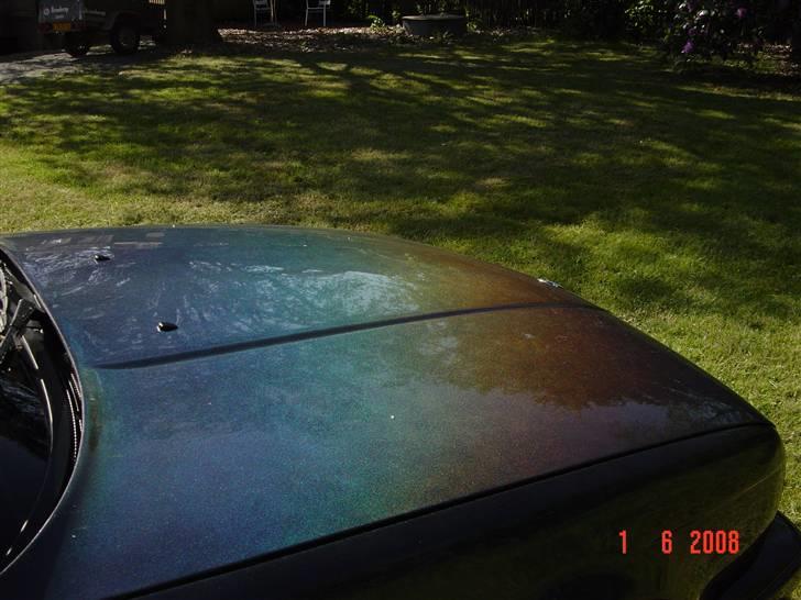 BMW bmw e34 byttet  billede 8