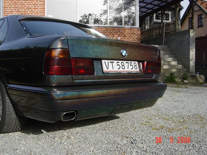 BMW bmw e34 byttet  billede 12
