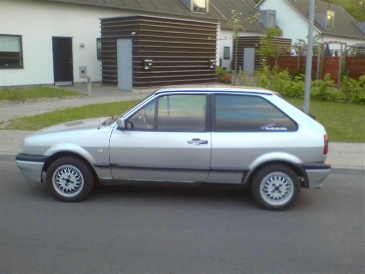 VW polo 86 c billede 16