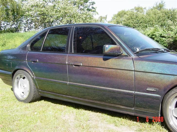 BMW bmw e34 byttet  billede 19