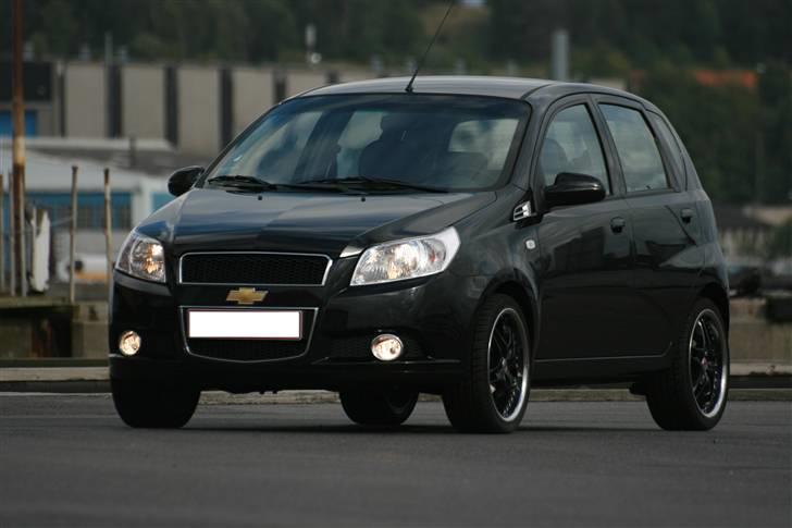 Chevrolet Aveo LS billede 1