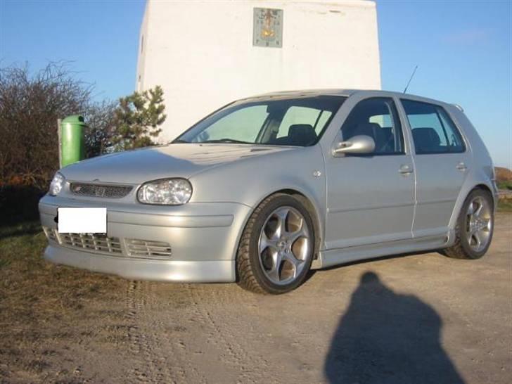 VW golf SOLGT billede 11