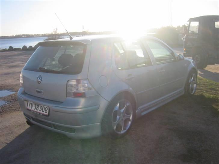 VW golf SOLGT billede 17