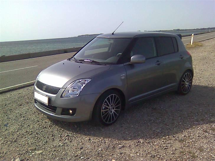 Suzuki Swift "Solgt" billede 1