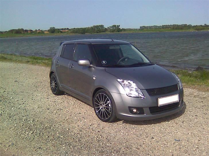 Suzuki Swift "Solgt" billede 2