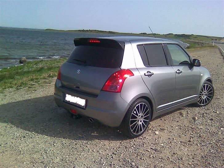Suzuki Swift "Solgt" billede 3