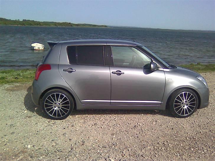 Suzuki Swift "Solgt" billede 6