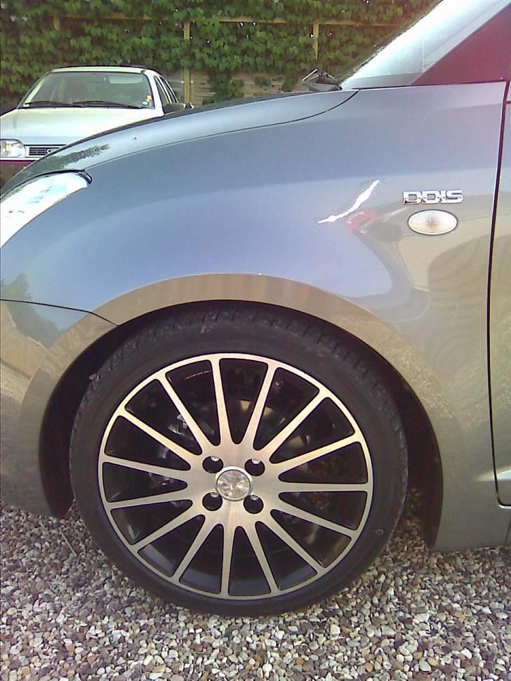 Suzuki Swift "Solgt" billede 7