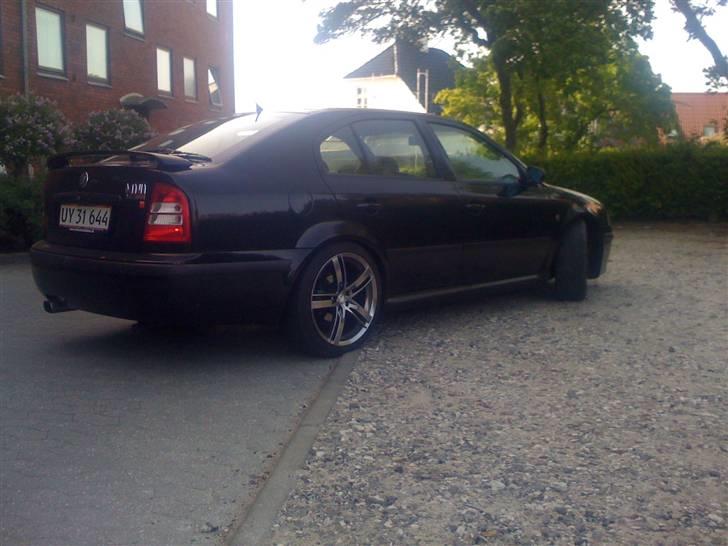 Skoda Octavia RS billede 1