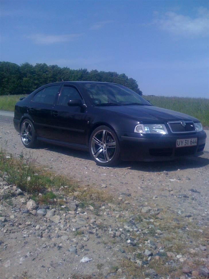 Skoda Octavia RS billede 3
