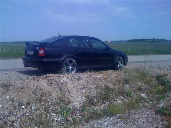 Skoda Octavia RS billede 4