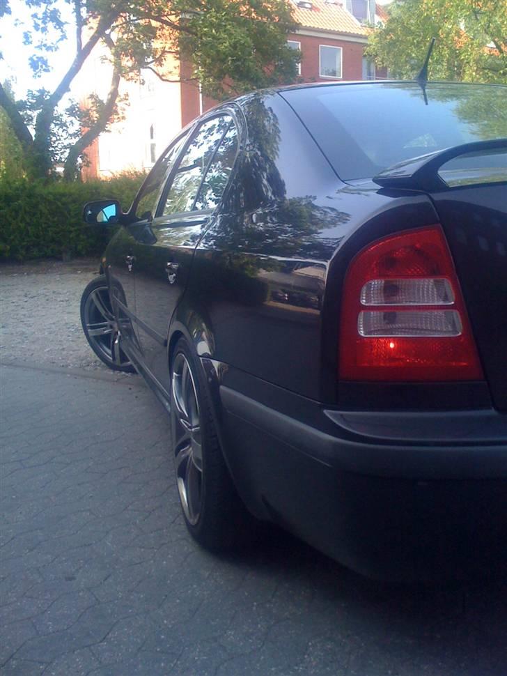 Skoda Octavia RS billede 6