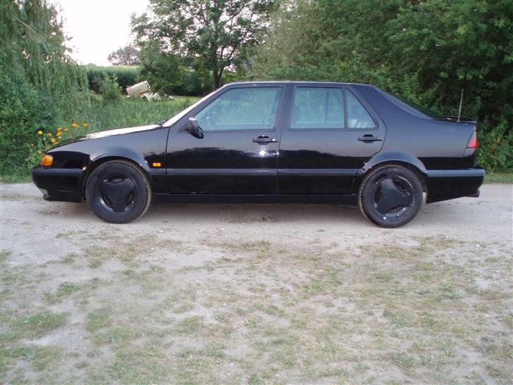 Saab 9000 AERO billede 1