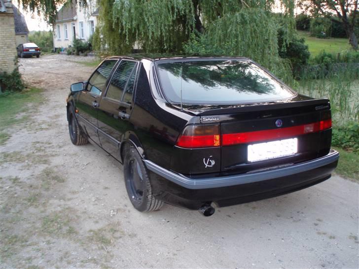 Saab 9000 AERO billede 2