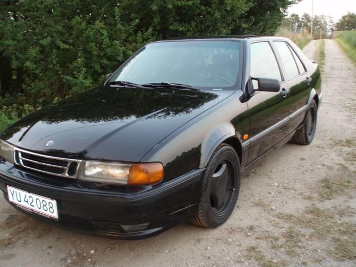 Saab 9000 AERO billede 3