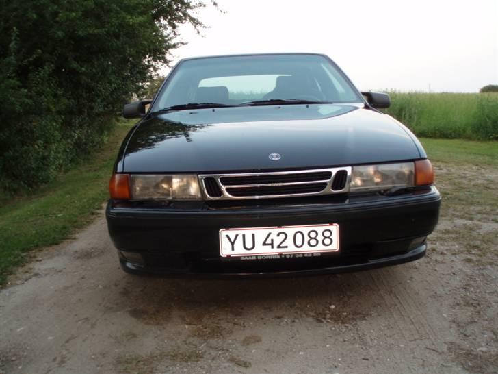 Saab 9000 AERO billede 4