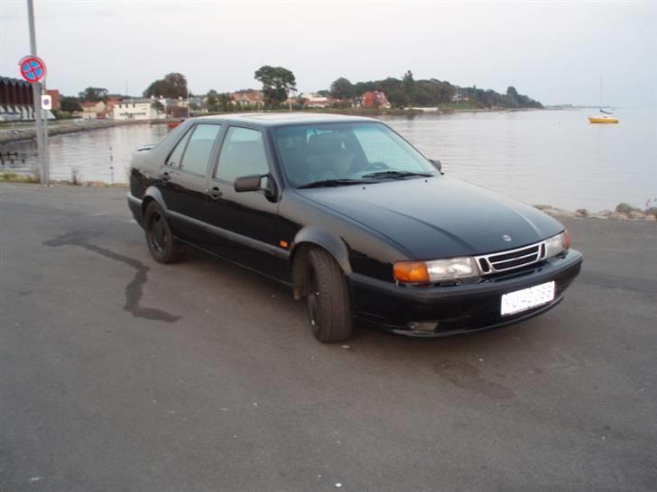 Saab 9000 AERO billede 5