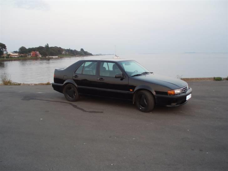 Saab 9000 AERO billede 7